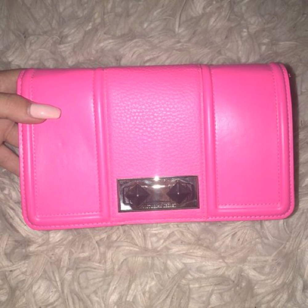 Victorias Secret clutch
